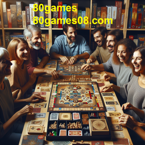 A Ascensão dos Jogos de Tabuleiro: Conexões e Estratégias em Cada Jogada