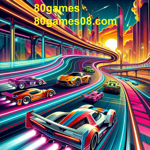 A Emoção dos Jogos de Corrida: História e Evolução