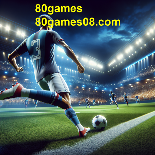 A Ascensão dos Jogos Esportivos: Uma Nova Era de Competição e Entretenimento